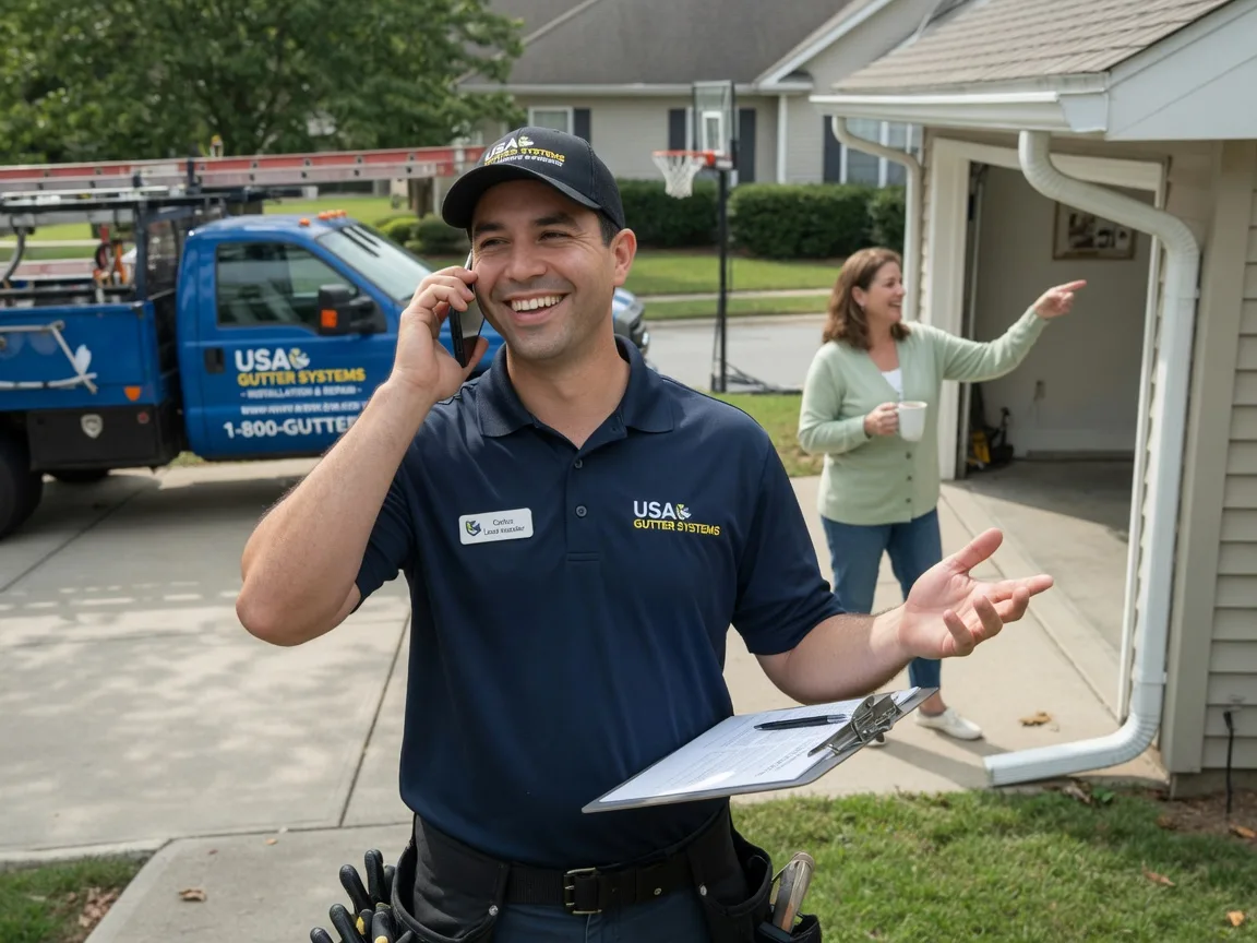 Gutter Installation Cassopolis, MI FAQs